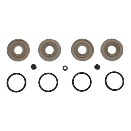 Carlson Brake Hardware Chevrolet 14 Wheel Kit, 41331 41331